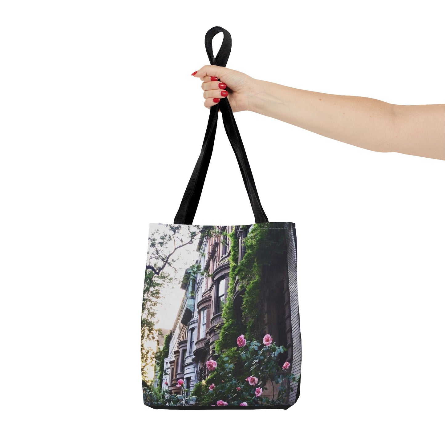 W. 75th Tote Bag