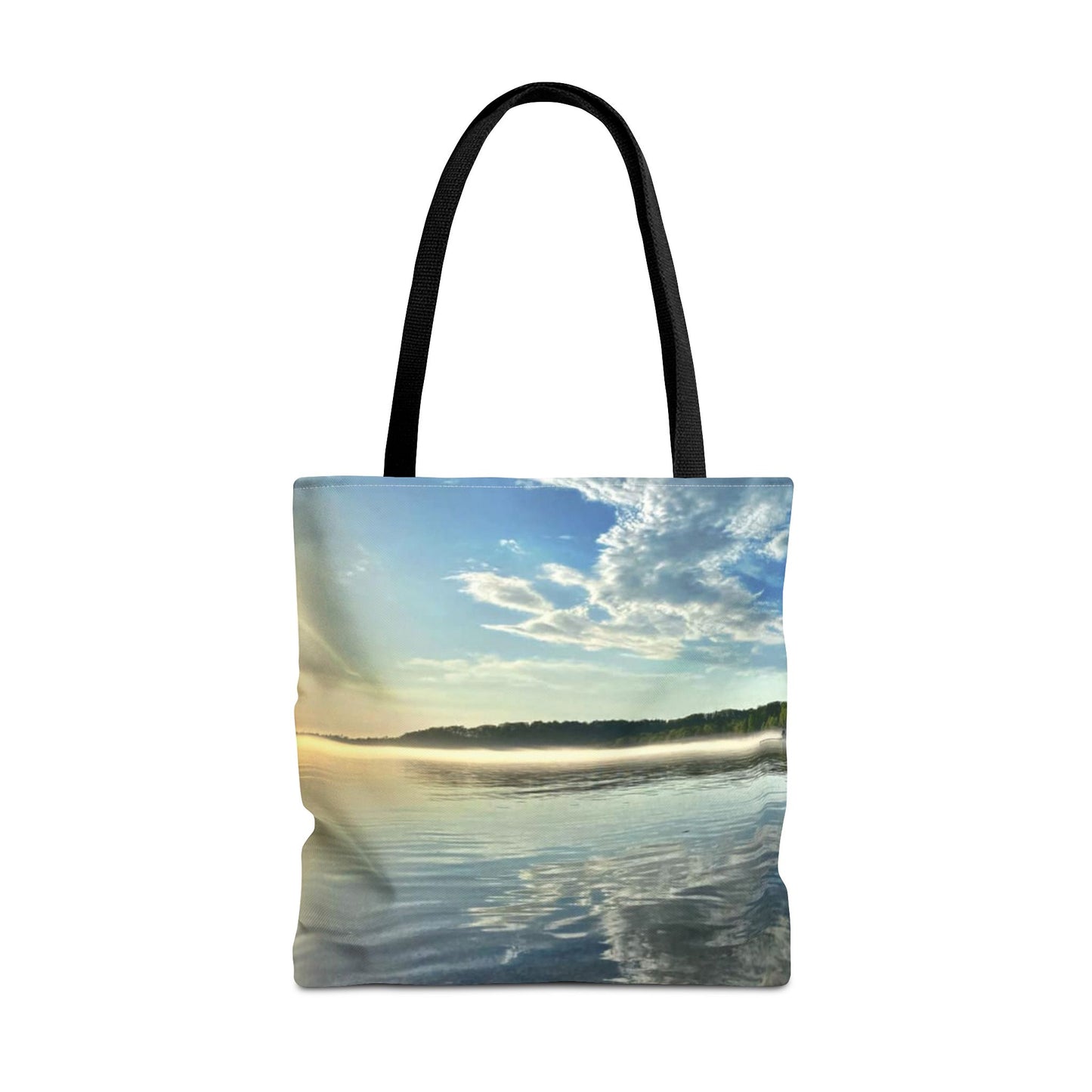 Bower's Harbor Tote Bag