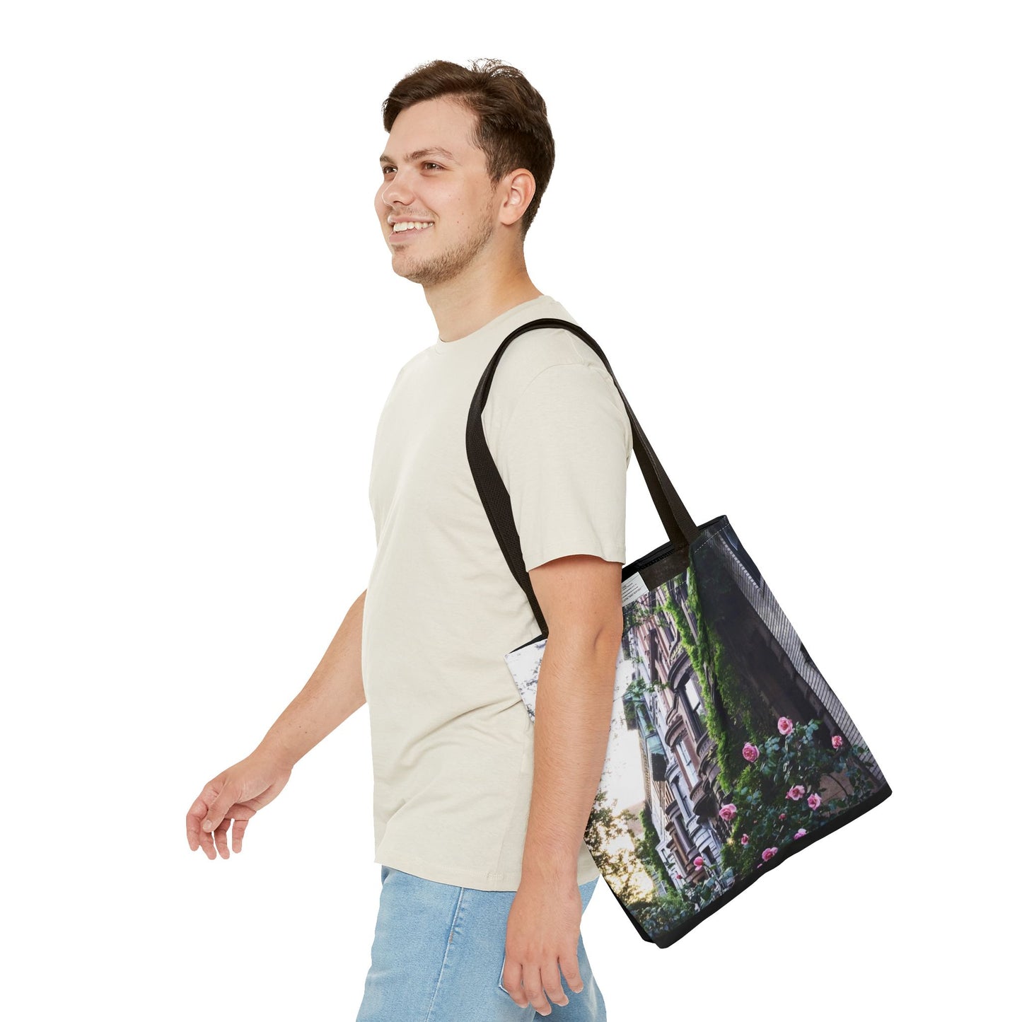 W. 75th Tote Bag