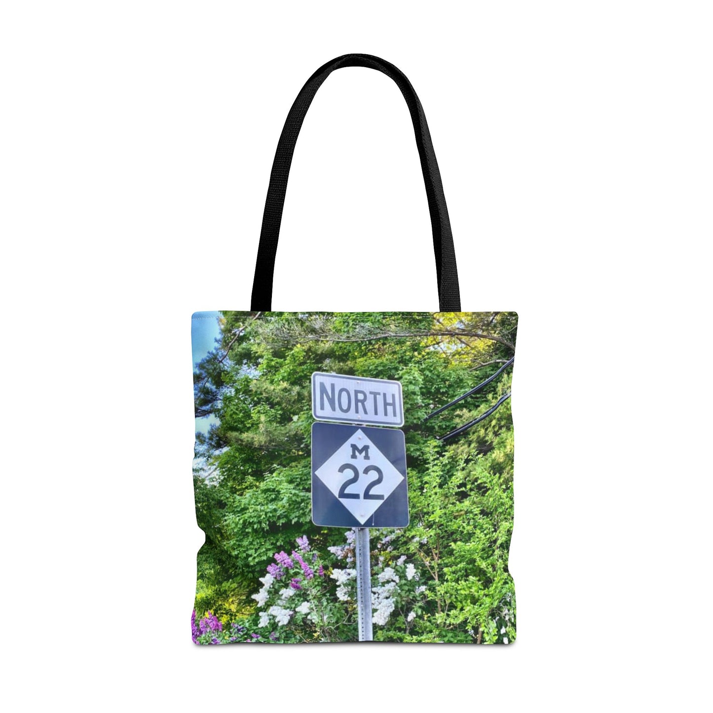 West Bay Shore Drive Tote Bag