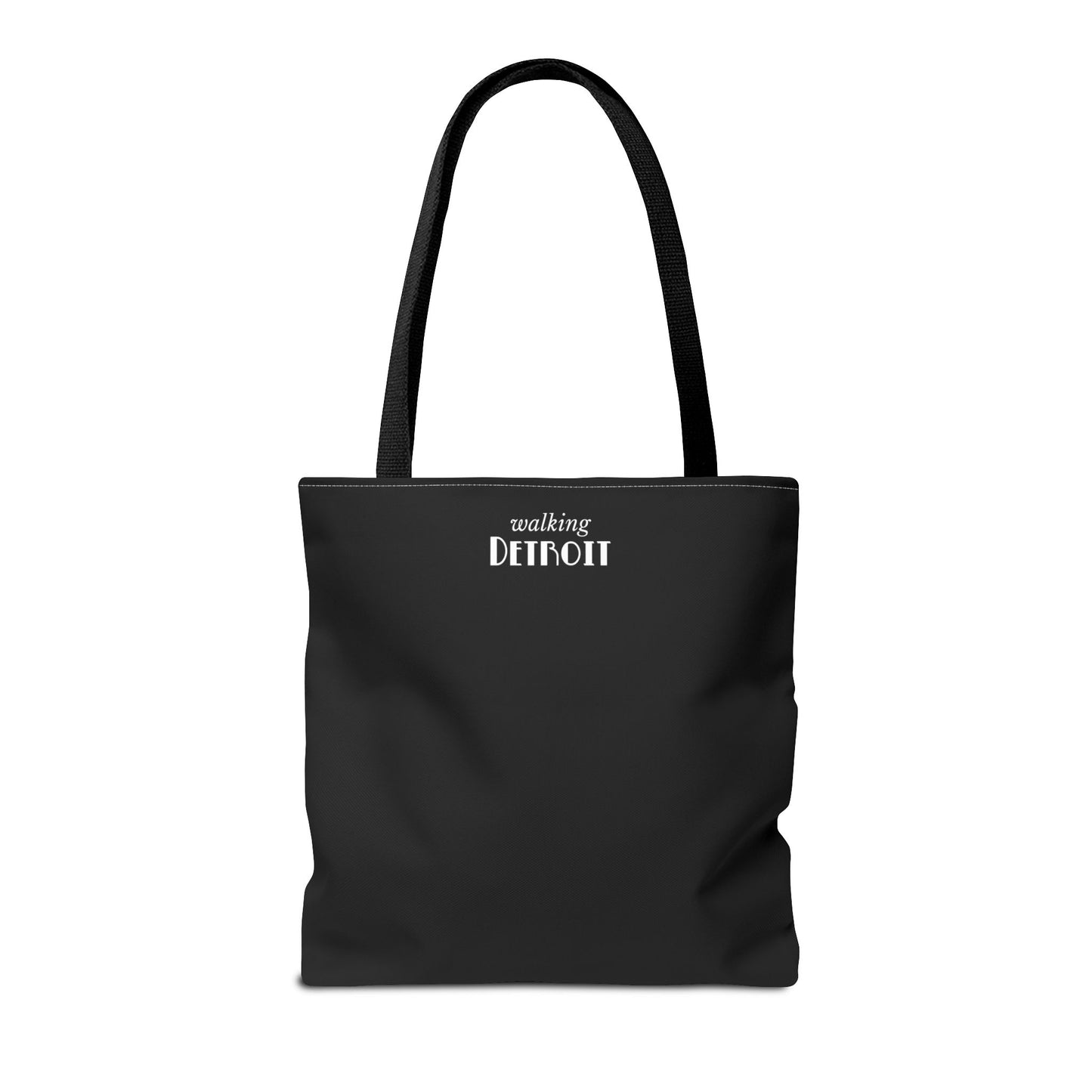 Detroit Riverwalk Tote Bag