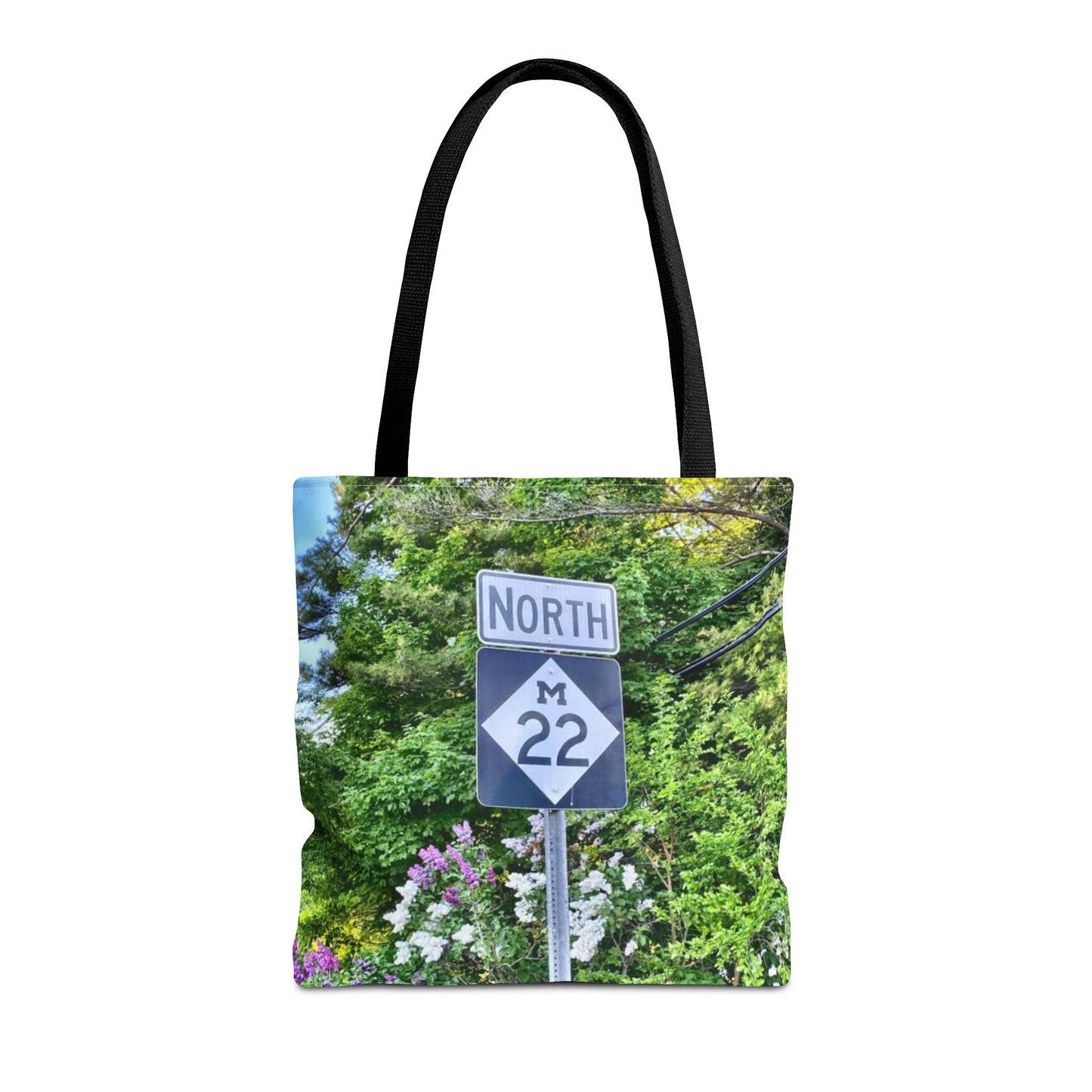 West Bay Shore Drive Tote Bag