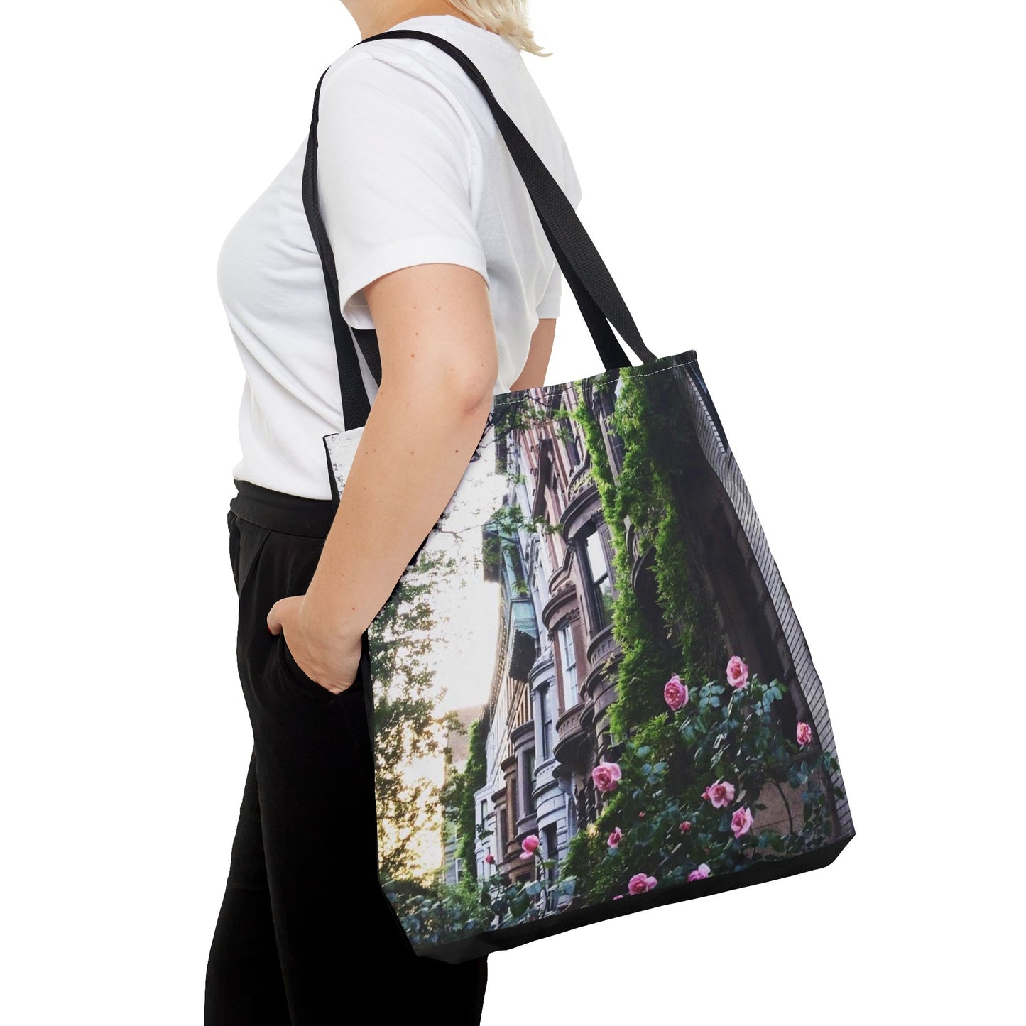 W. 75th Tote Bag