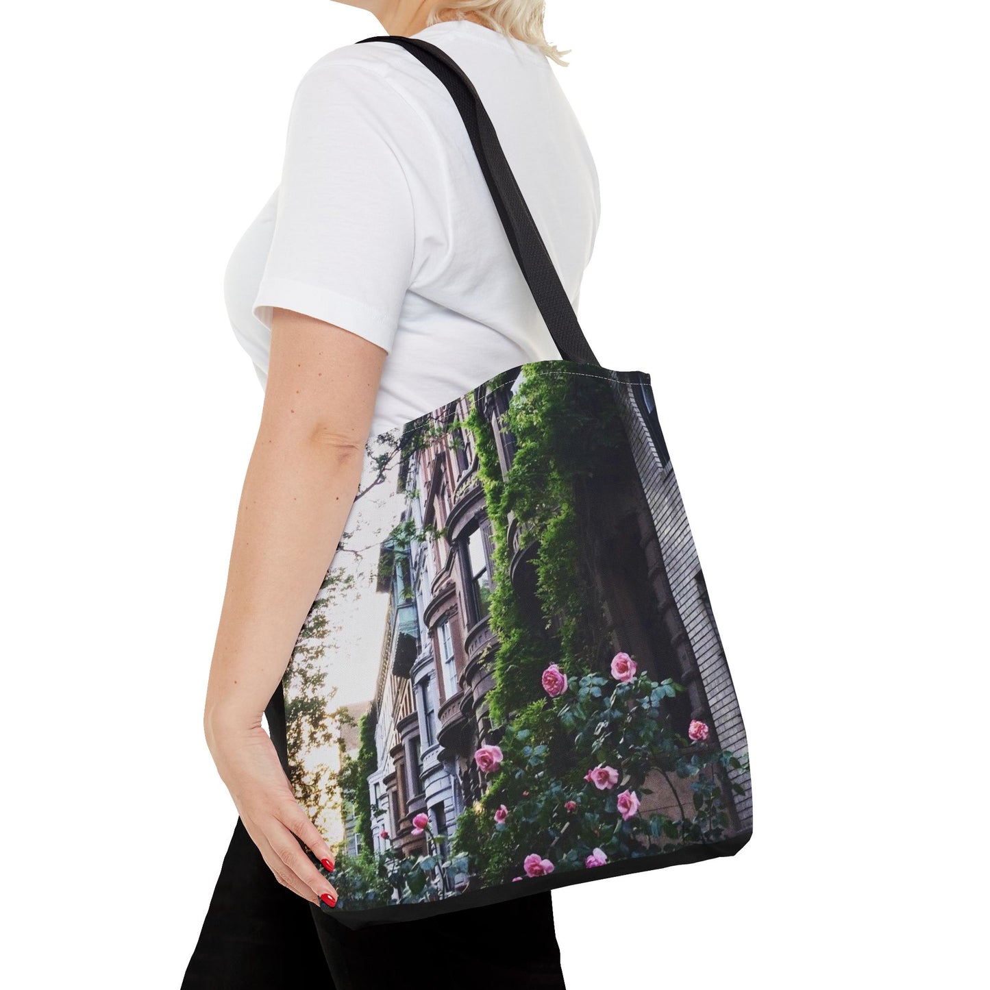 W. 75th Tote Bag