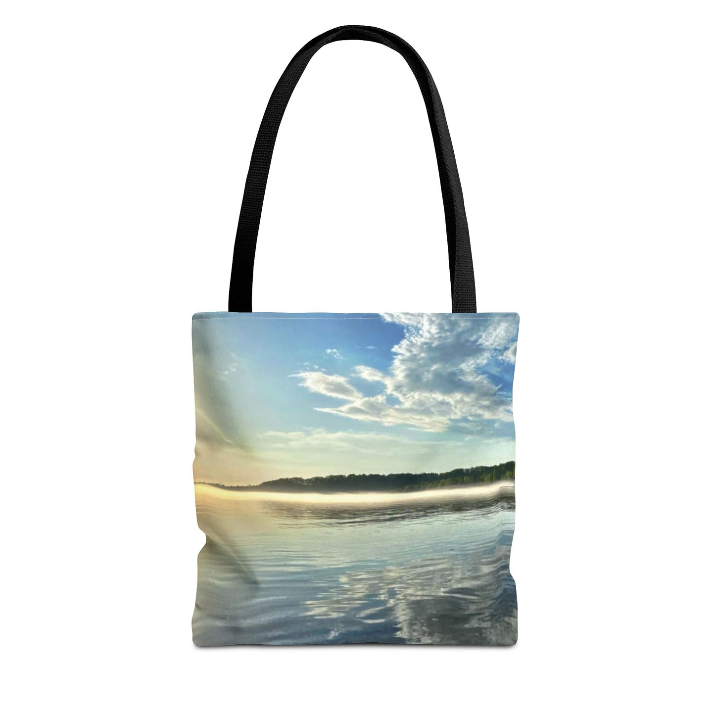 Bower's Harbor Tote Bag