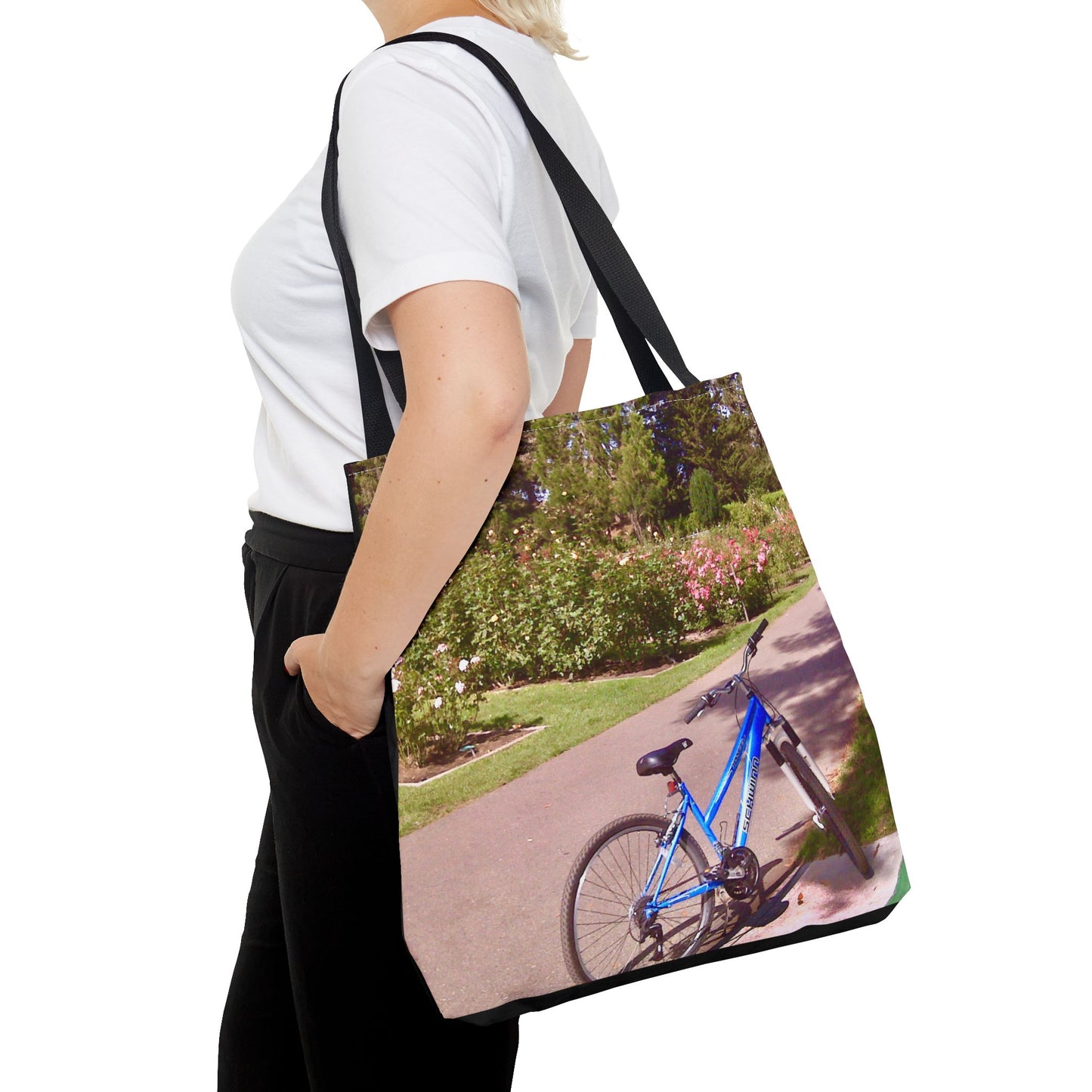 Golden Gate Park Tote Bag