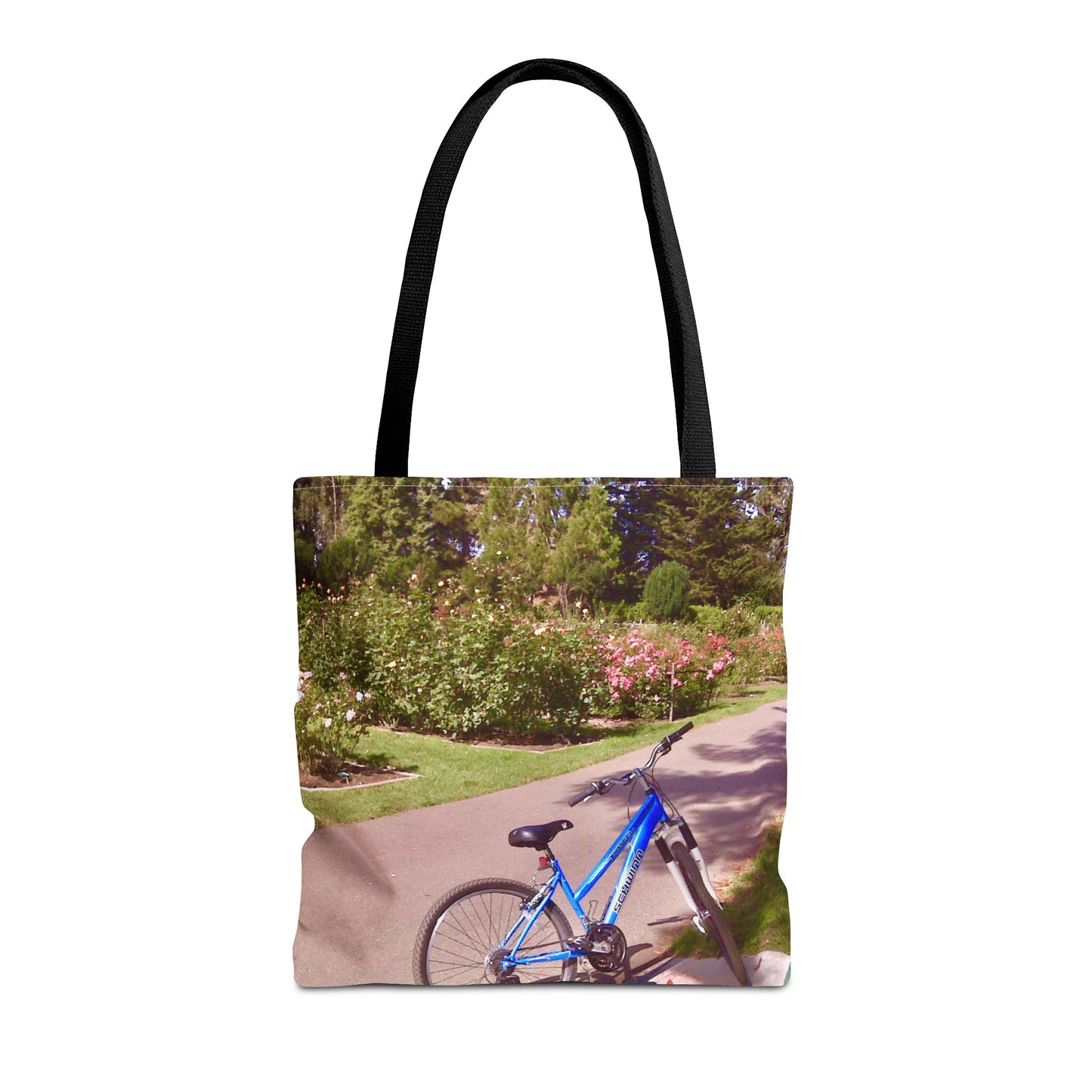 Golden Gate Park Tote Bag