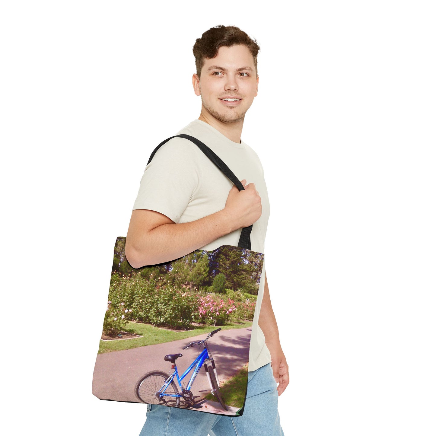 Golden Gate Park Tote Bag