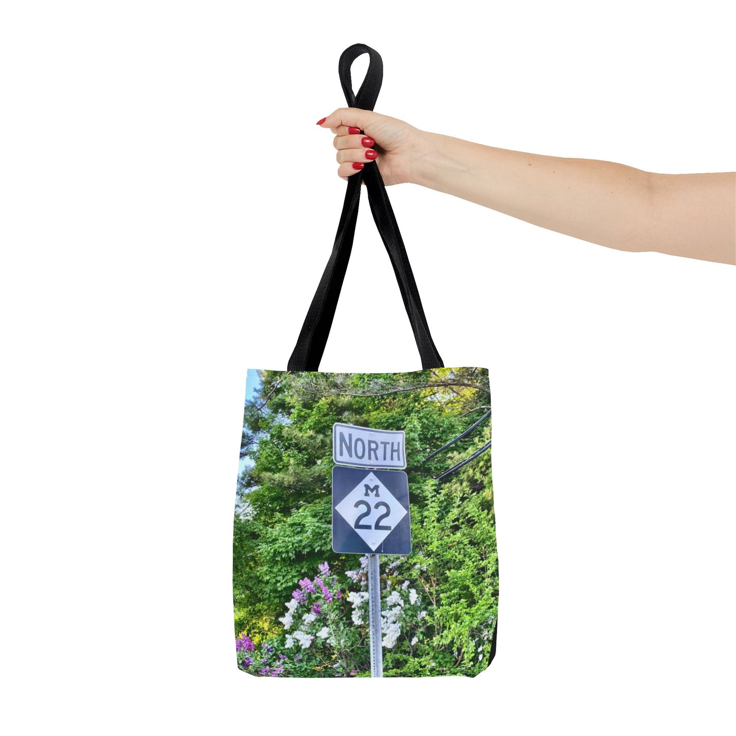 West Bay Shore Drive Tote Bag