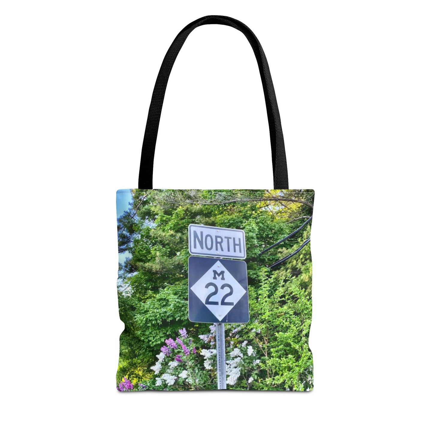 West Bay Shore Drive Tote Bag