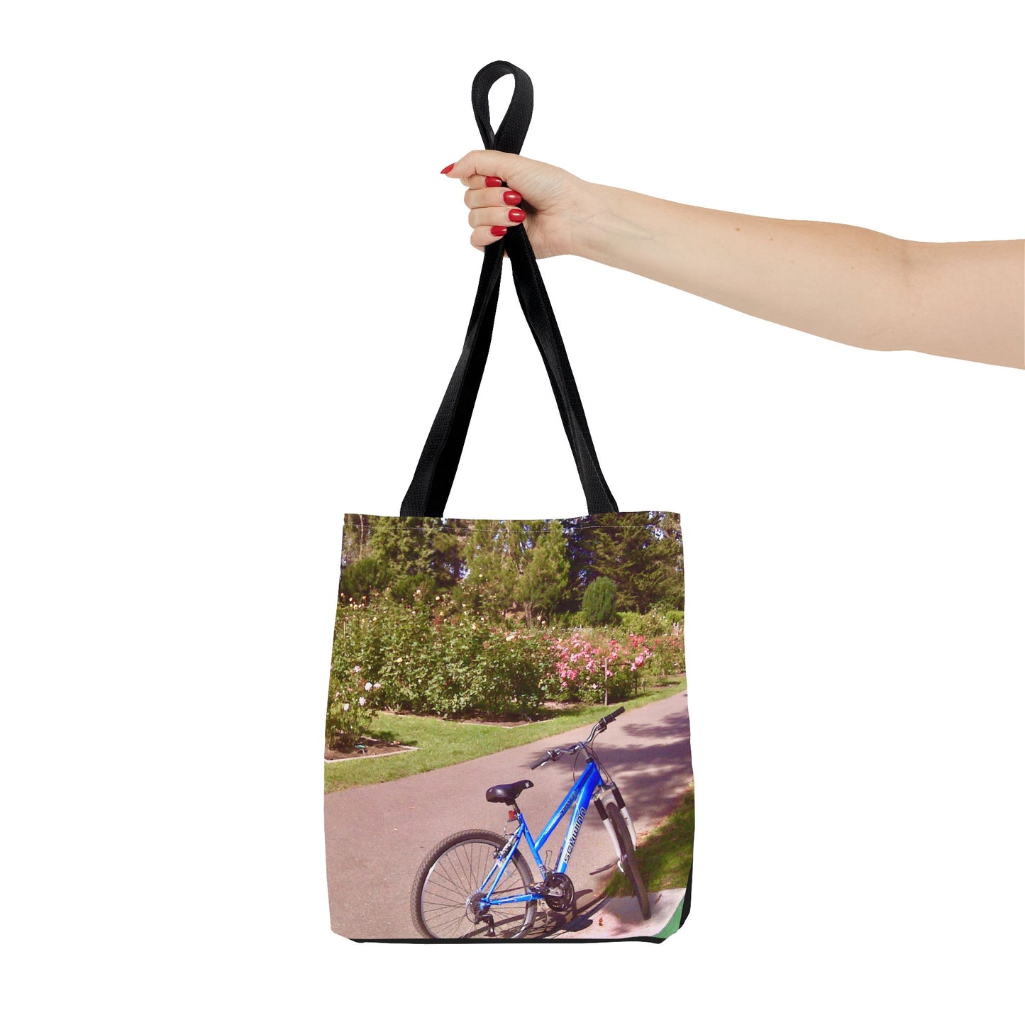 Golden Gate Park Tote Bag