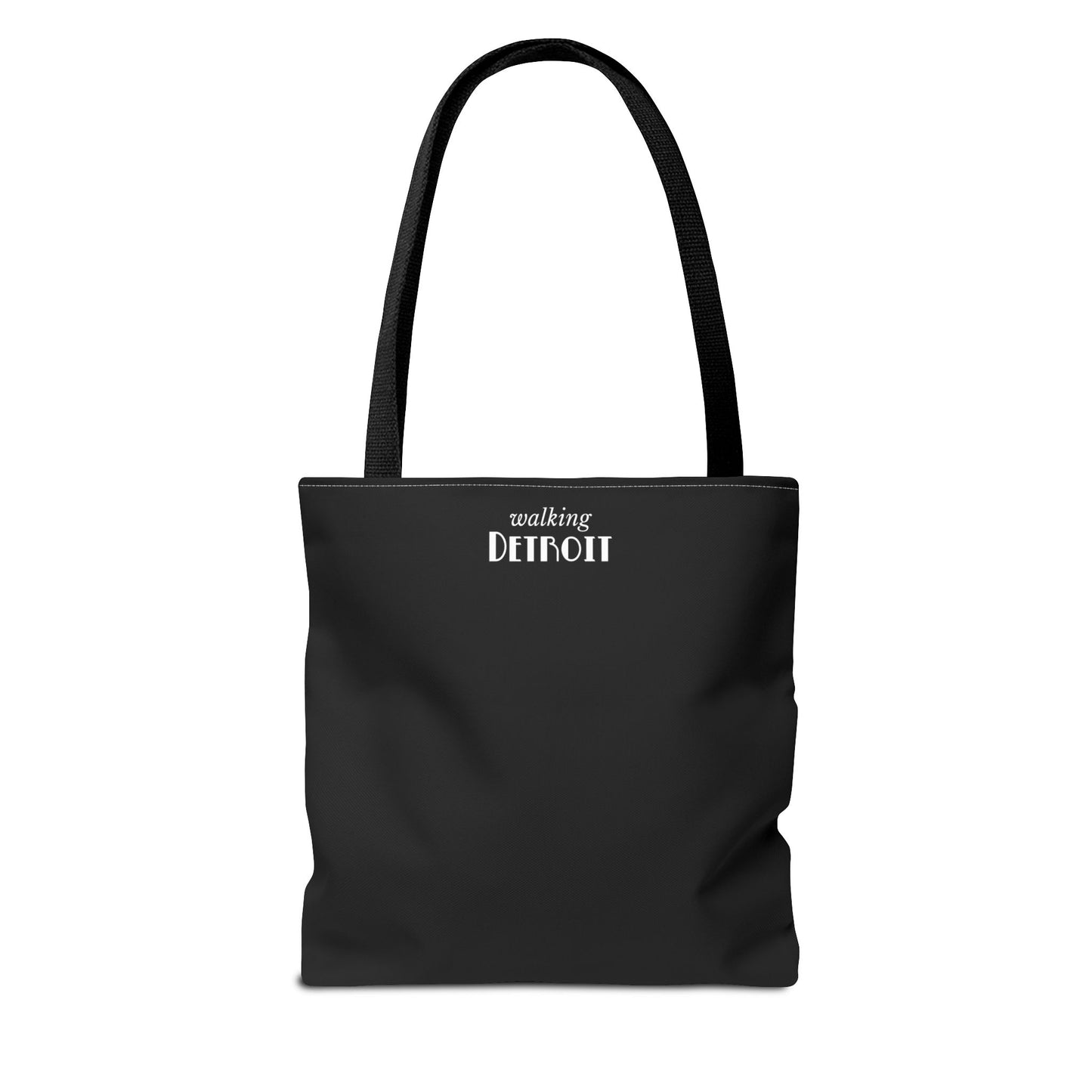 Downtown Detroit Tote Bag